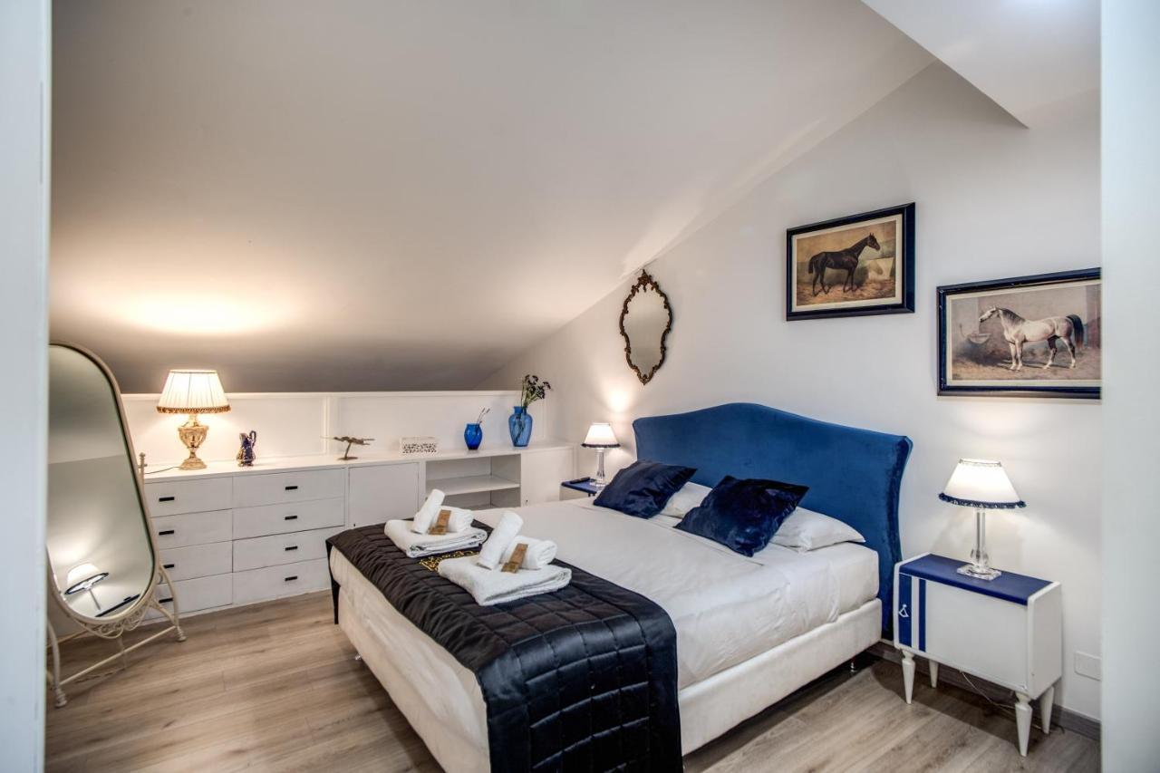 Trevi Miracle Suite Roma Exterior foto